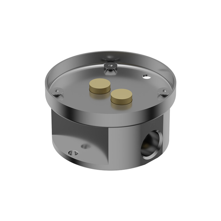 Ritmonio DOT316 Round Встраиваемая часть напольного смесителя или душевой стойки