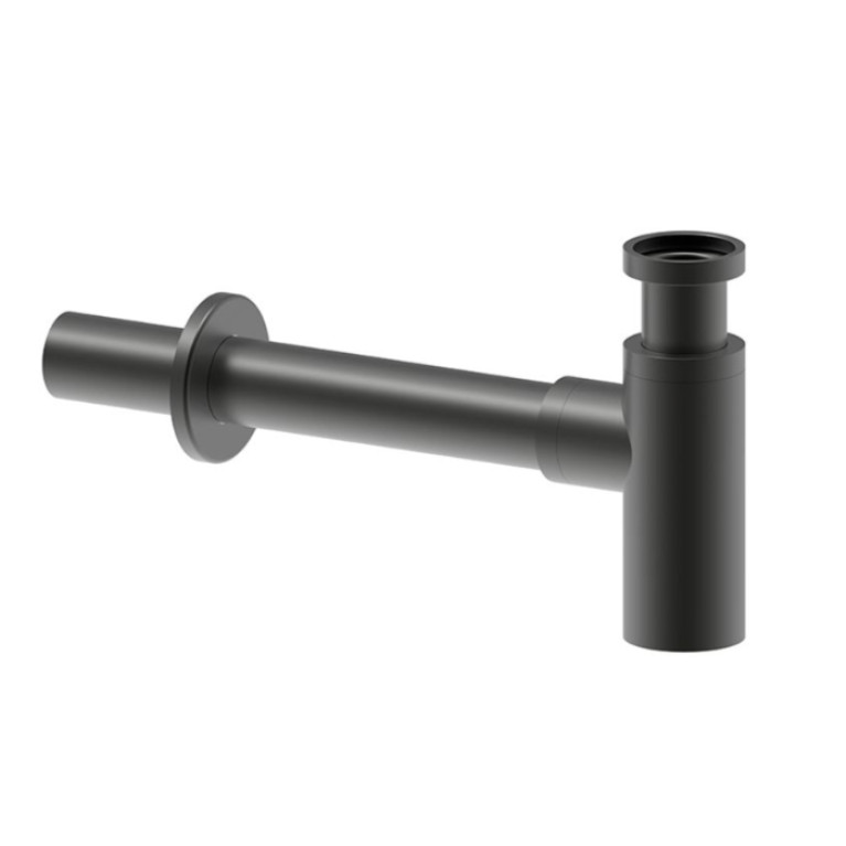 NEMO NM-SI01MB Сифон для раковины, цвет MATTE BLACK