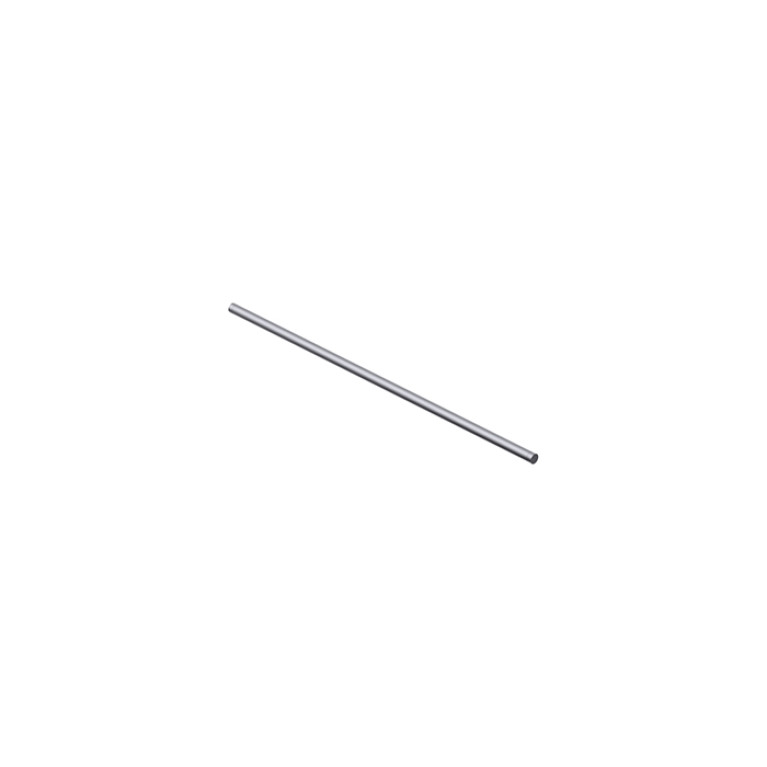 Ritmonio ELEMENTA Fittings Пруток L=390mm _ для аксессуаров, цвет: Brushed