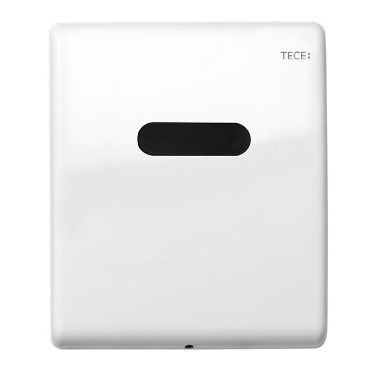 TECEplanus Urinal, 6 V батарея, белая глянцевая