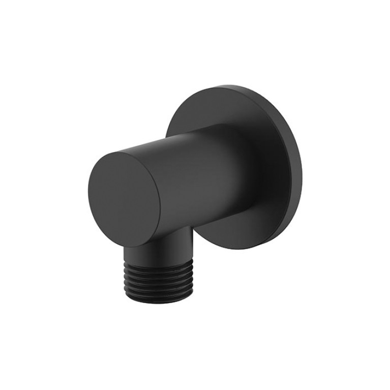 NEMO NM-4002MB Выпуск из стены MATTE BLACK
