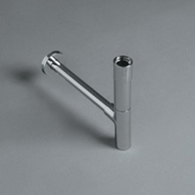 SIMAS Сифон цилиндрической формы для раковины на 1/4, хром