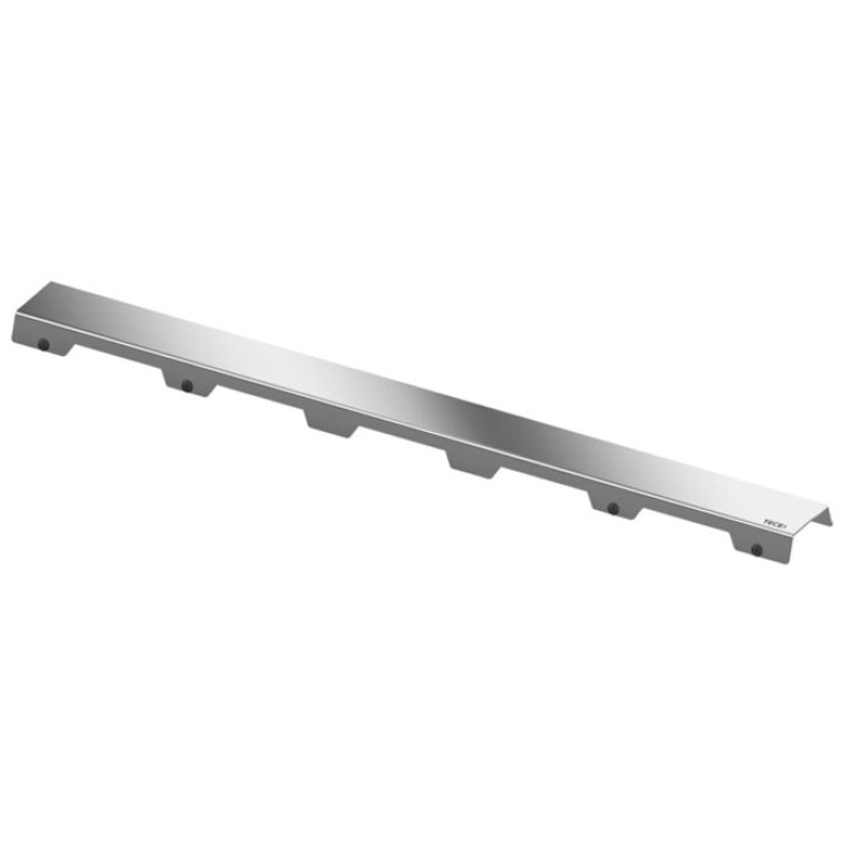 TECE Решетка steel II, 1500 мм, нерж. сталь, матовая