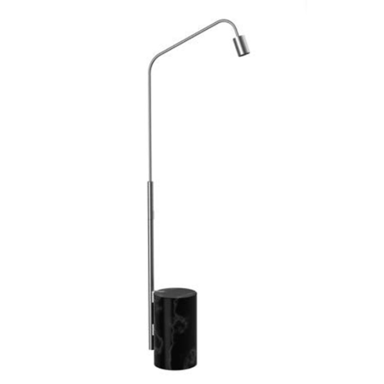 Fima Carlo Frattini Outdoor Душевая колонна freestanding MARMOREA, цвет: нержавеющая сталь/Marquina