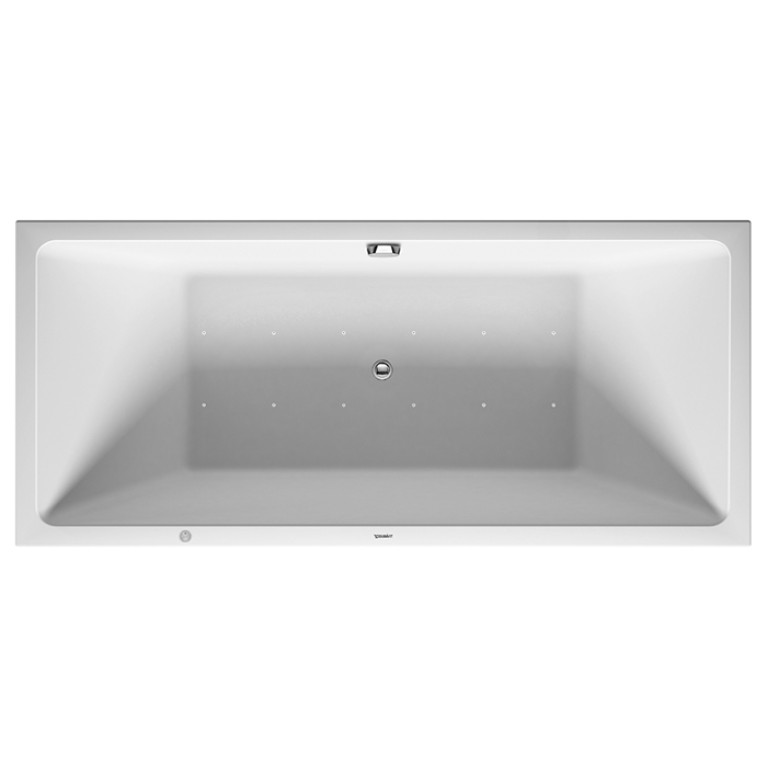 Duravit Vero Air Ванна 1800x800мм,Ecke links, цвет белый,на каркасе и акрил. панелью