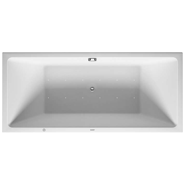 Duravit Vero Air Ванна 1800x800мм,Ecke r., цвет белый,на каркасе и акрил. панелью