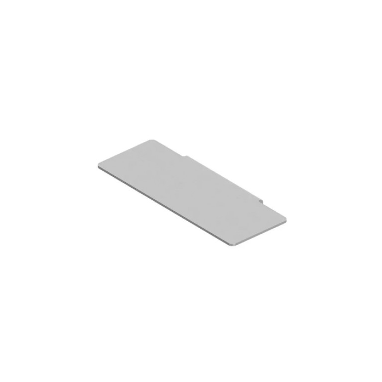 QuadroDesign Аксессуары QA1600AS Полка, цвет Brushed Stainless Steel