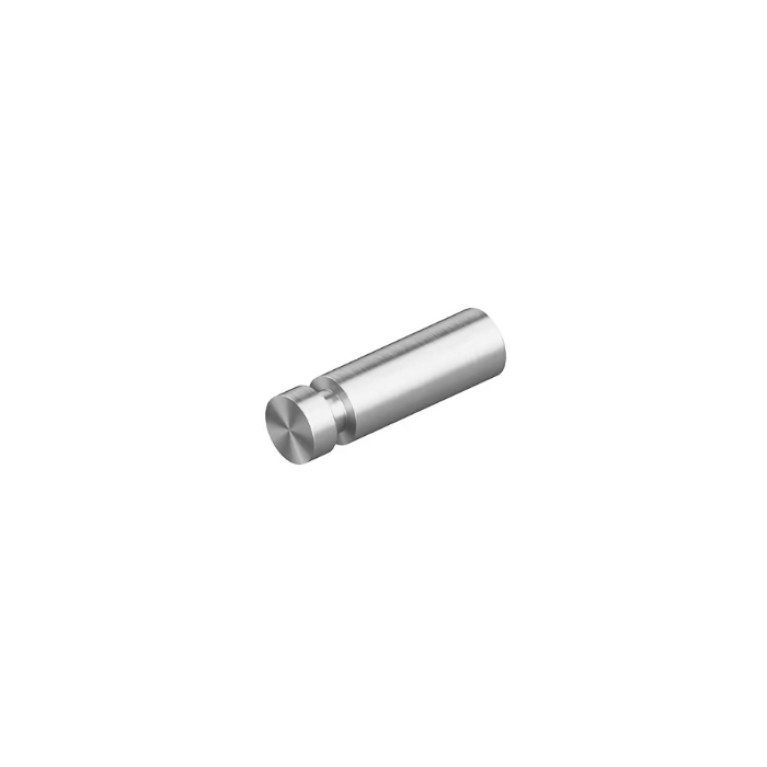 QuadroDesign Аксессуары QA101AS Крючок, цвет Brushed Stainless Steel