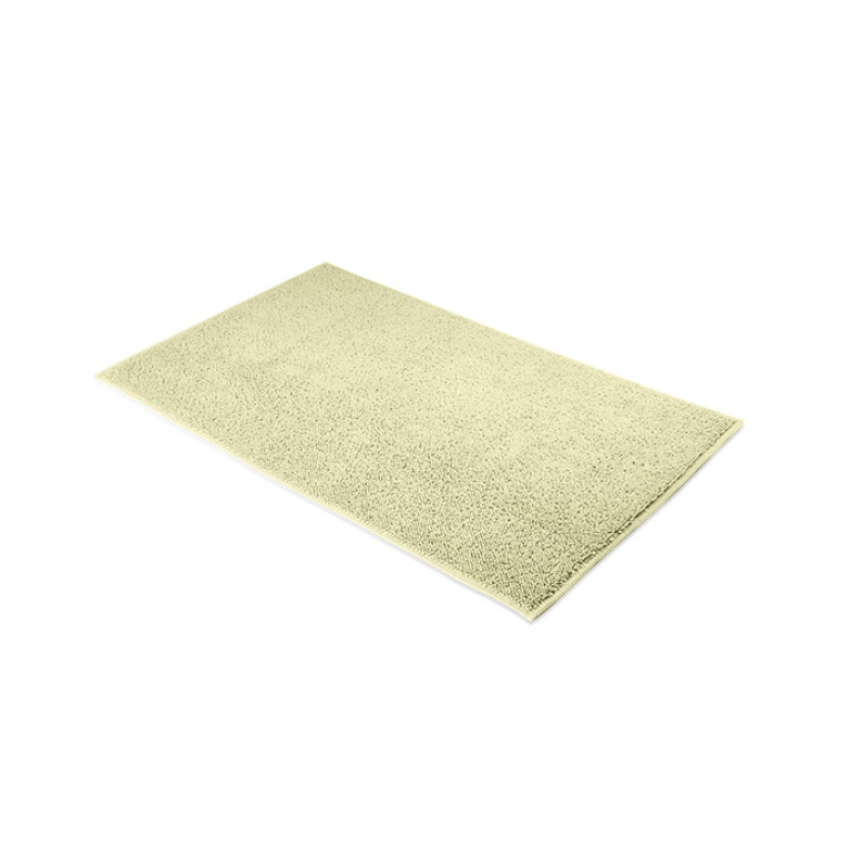Decor Walther TWIST BM60100 Коврик для ванной комнаты 60x100см, цвет: песочно-бежевый