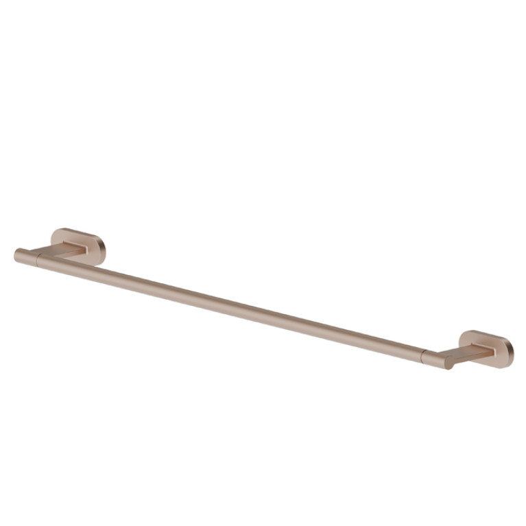 Newform Accessories Полотенцедержатель длинный, 60см, цвет: copper satin