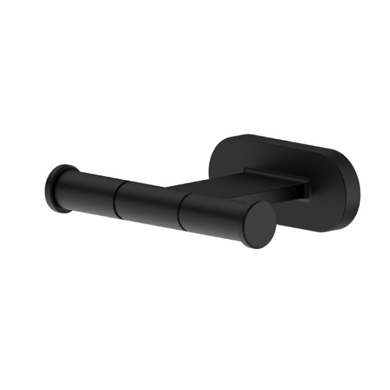 Newform Accessories Крючок для халата, цвет: черный матовый