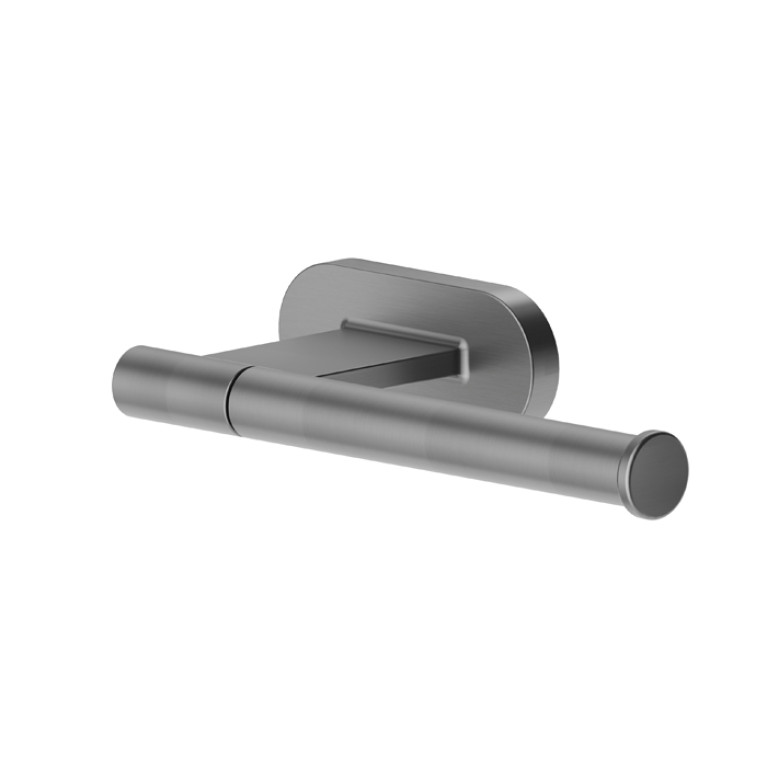 Newform Accessoriess Держатель для бумаги правосторонний настенного монтажа, цвет:PVD brushed gun metal