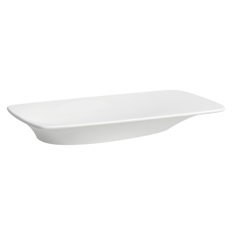 Laufen  Home collection  Керамический лоток 320х175х40 мм AURELIO, цвет белый