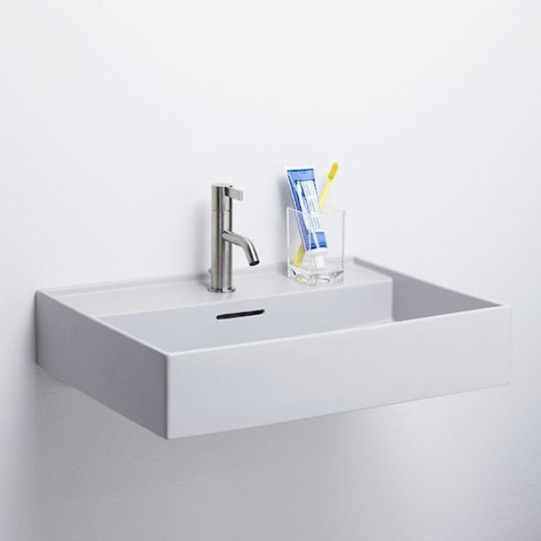 Kartell by laufen стакан 70x70x120 мм, пластик, прозрачный кристалл