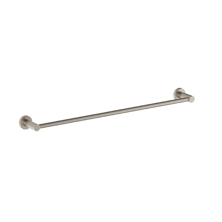 NEMO NM-C01071BN Полотенцедержатель 60см, BRUSH NICKEL