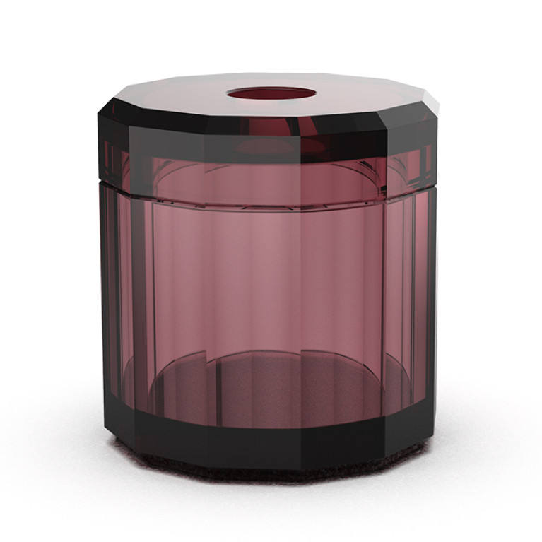 Decor Walther KR KB Салфетница, цвет: Rich Burgundy