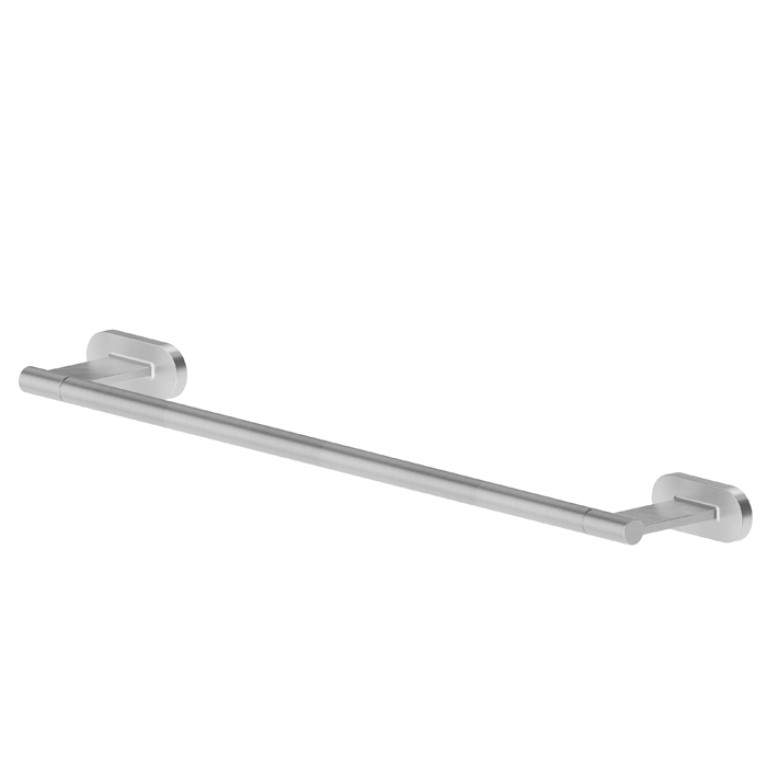 Newform Accessories Полотенцедержатель средний, 30см, цвет:  PVD brushed stainless steel