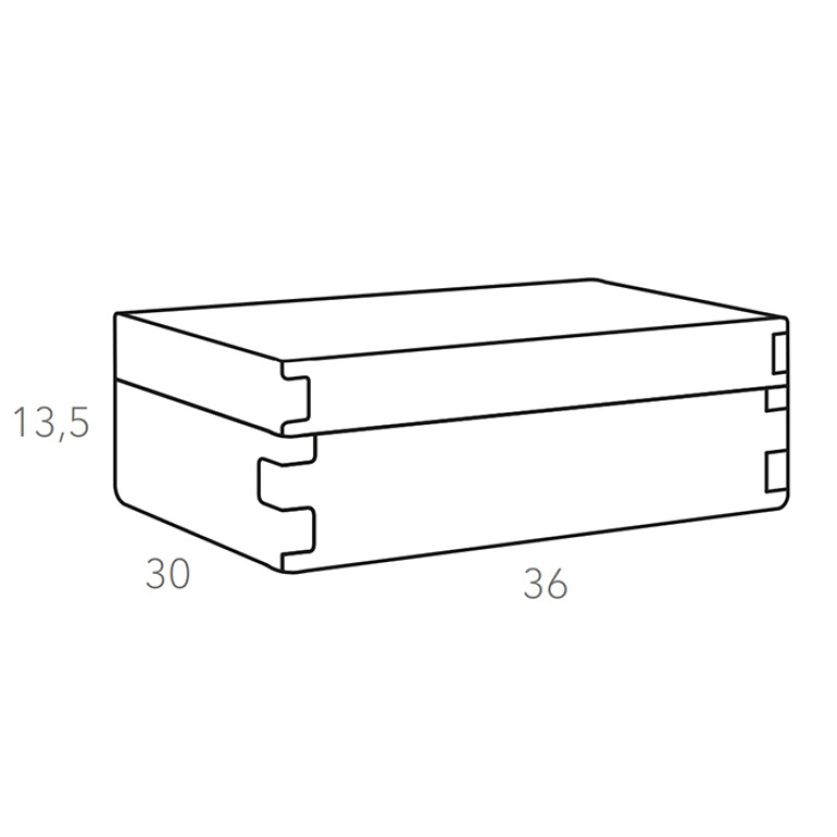 Colombo Adj Коробка Snob, 36x30H13,5 см, цвет: горчичный/оливковый