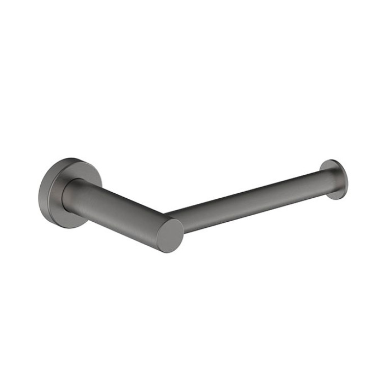 NEMO NM-C01052BGM Держатель туалетной бумаги, BRUSH GUN METAL