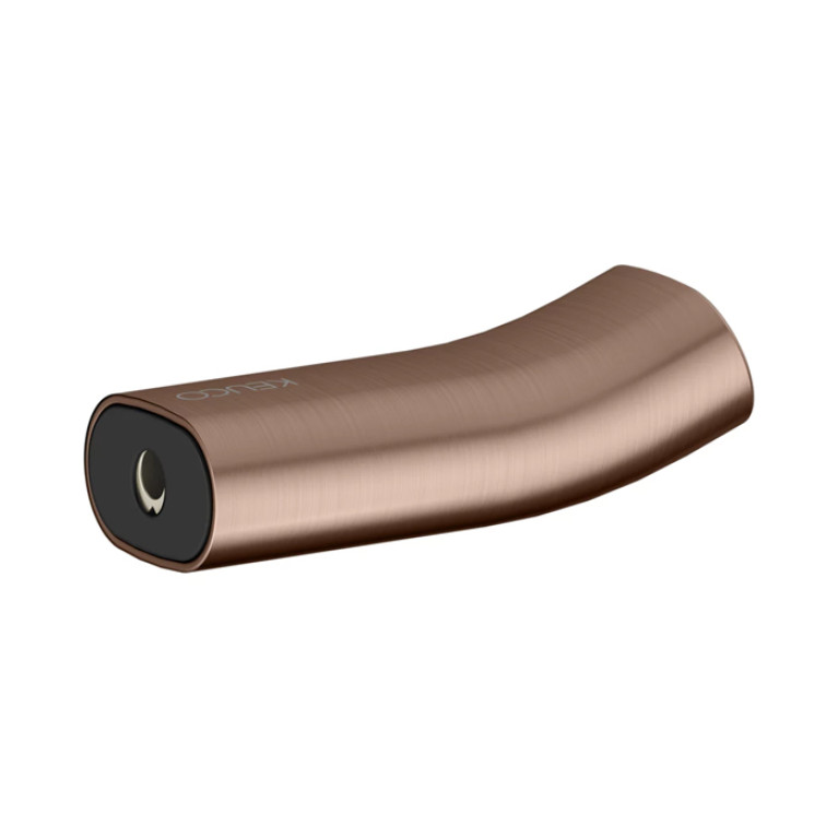 Keuco EDITION 400 Крючок для полотенца, скрытый крепеж в к-те цвет: brushed red gold