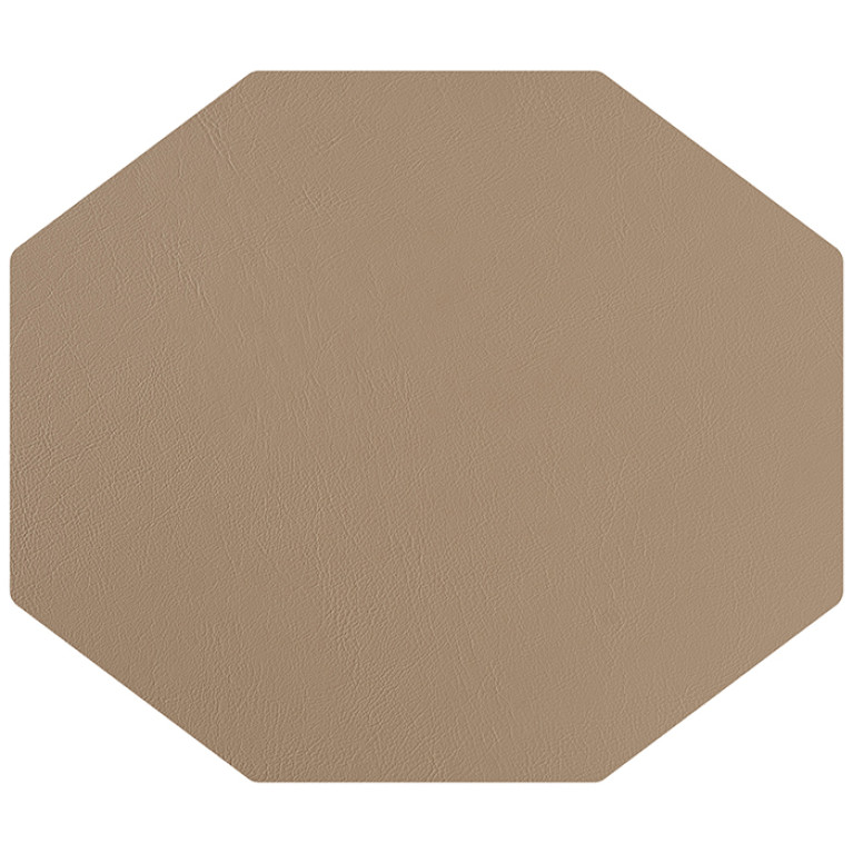 ADJ Шестиугольный костер, 12x12 см., цвет: капучино/шоколад