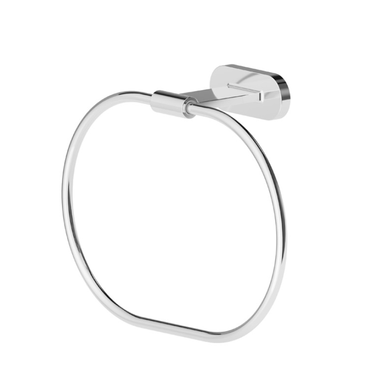 Newform Accessories Кольцо для полотенец, цвет:  хром