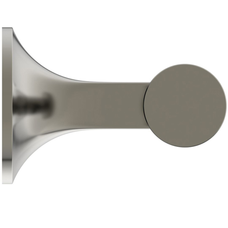 Ideal Standard La Dolce Vita Двойной крючок, подвесной, цвет: PVD Silver Storm