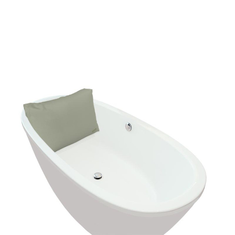Decor Walther Loft WK Подушка для ванной Нейлон / Рид серый (НЕ производится!!)