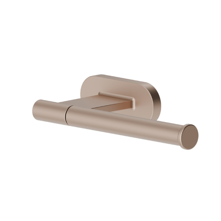 Newform Accessories Держатель для бумаги правосторонний настенного монтажа, цвет: copper satin