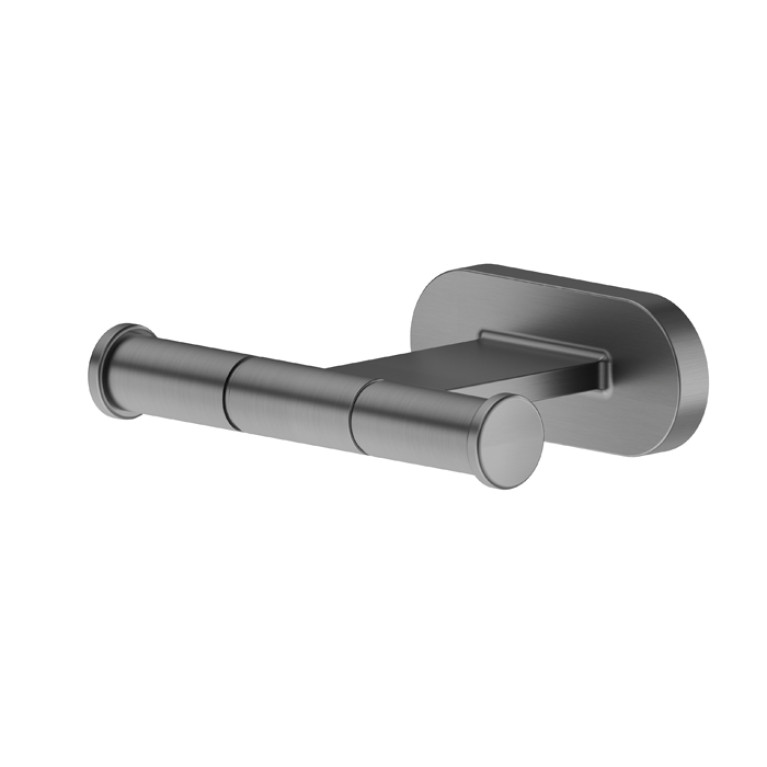 Newform Accessoriess Крючок для халата, цвет: PVD brushed gun metal