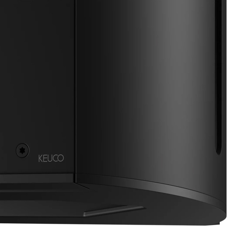 Keuco PLAN Дозатор бумажных полотене длина: 240мм&nbsp; цвет: черный матовый