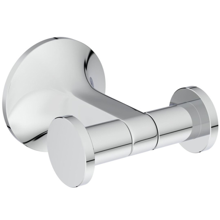 Ideal Standard La Dolce Vita Двойной крючок, настенный, цвет: хром