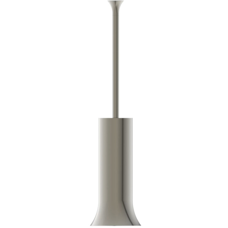 Ideal Standard La Dolce Vita Туалетный ёршик, напольный, цвет: PVD Silver Storm