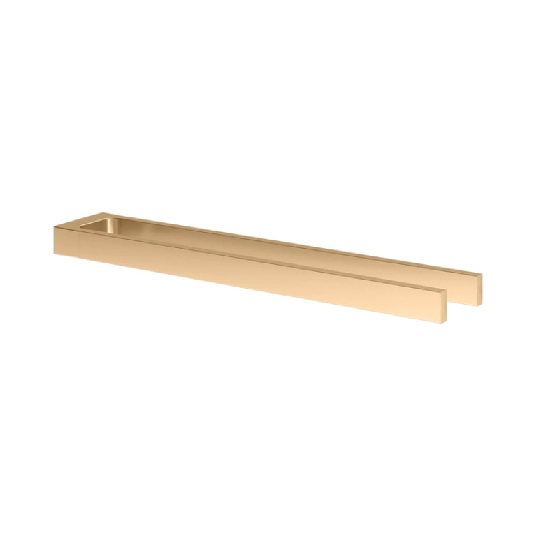 Keuco EDITION 11 Полотенцедержатель 2-рычажный, скрытый крепеж в к-те цвет: brushed brass