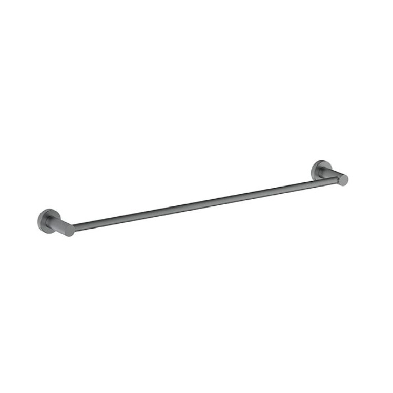 NEMO NM-C01071BGM Полотенцедержатель 60 см, BRUSH GUN METAL