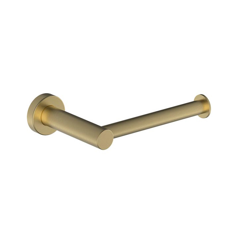 NEMO NM-C01052BG Держатель туалетной бумаги, BRUSH GOLD