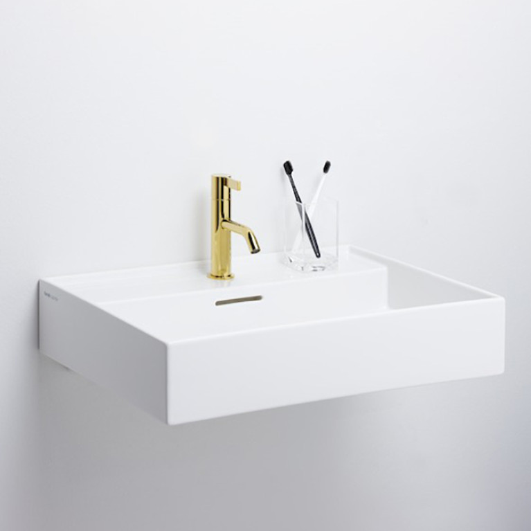 Kartell by laufen стакан 70x70x120 мм, пластик, прозрачный кристалл