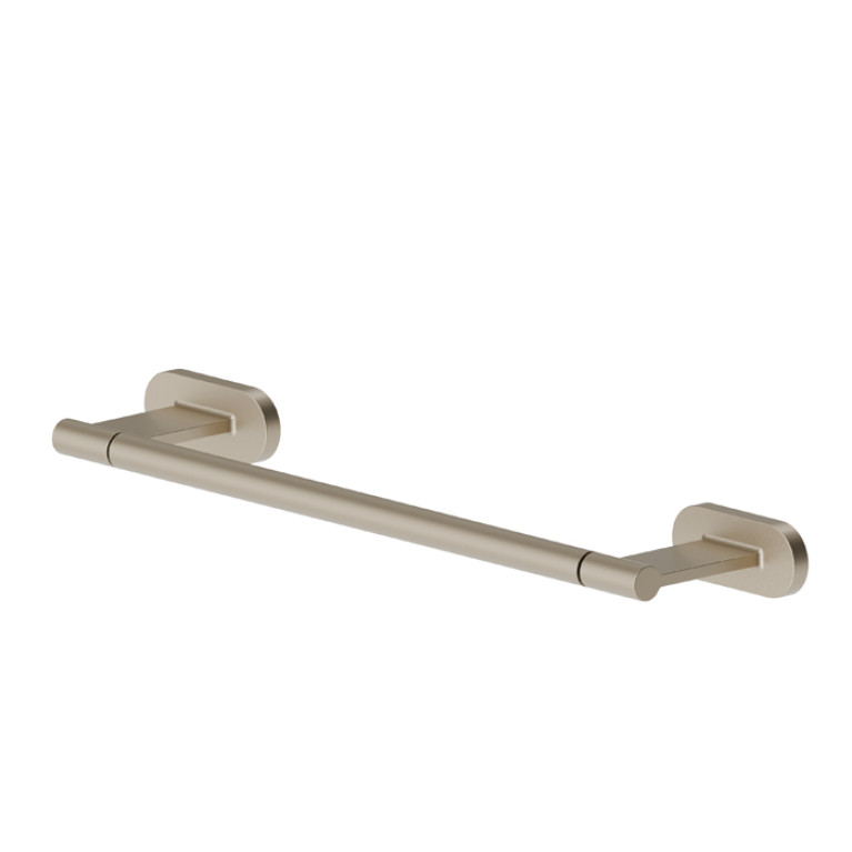 Newform Accessories Полотенцедержатель короткий, 30см, цвет: gold satin