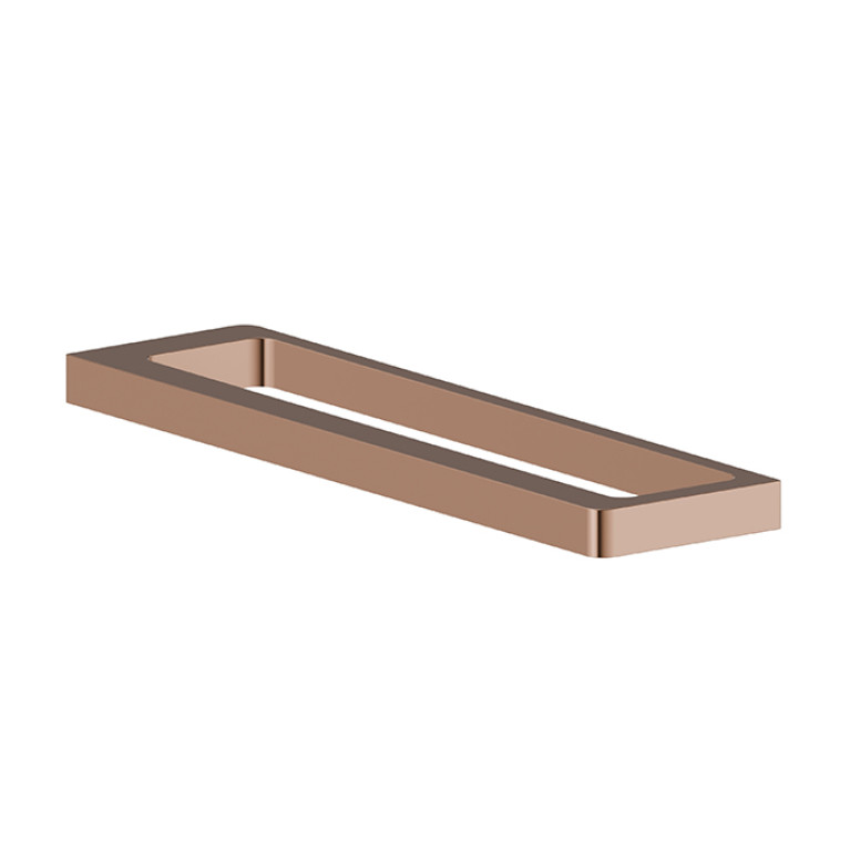 Newform Accessories Полотенцедержатель короткий 30см, цвет:  PVD copper bronze