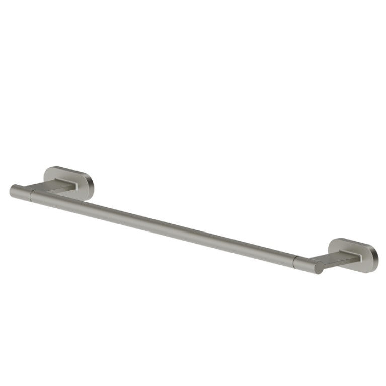 Newform Accessories Полотенцедержатель средний, 45см, цвет:  titanium satin
