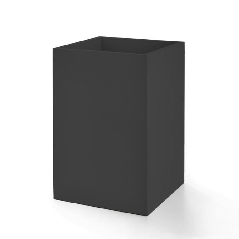 3SC Bemood Black Корзина  20х29,520 см , цвет черный
