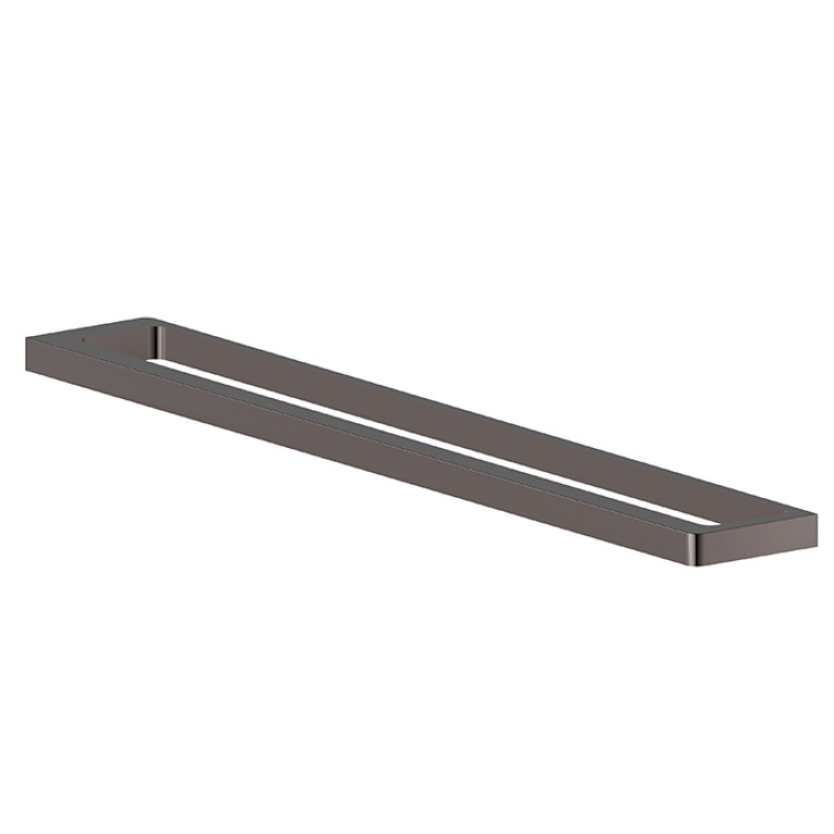 Newform Accessories Полотенцедержатель длинный 60см, цвет:  PVD gun metal