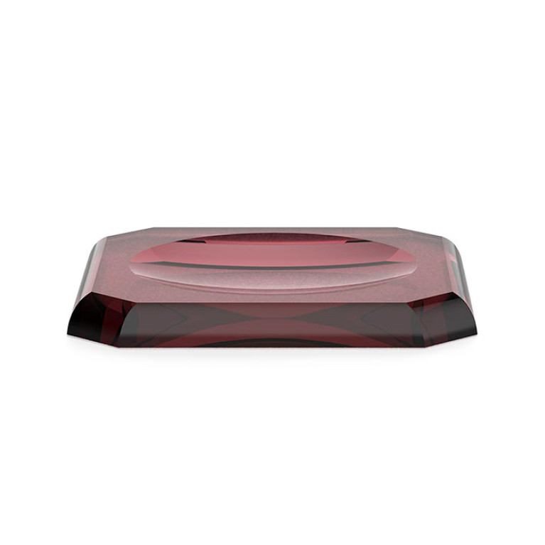Decor Walther KR KS Лоток для расчесок, цвет: Rich Burgundy
