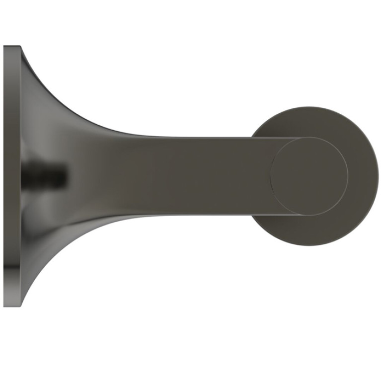 Ideal Standard La Dolce Vita Держатель для т/б, без крышки, настенный, цвет: PVD Magnetic Grey