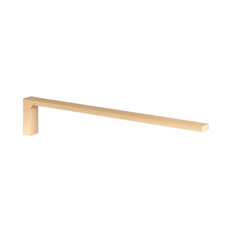 Keuco EDITION 11 Полотенцедержатель 1-рычажный, скрытый крепеж в к-те цвет: brushed brass