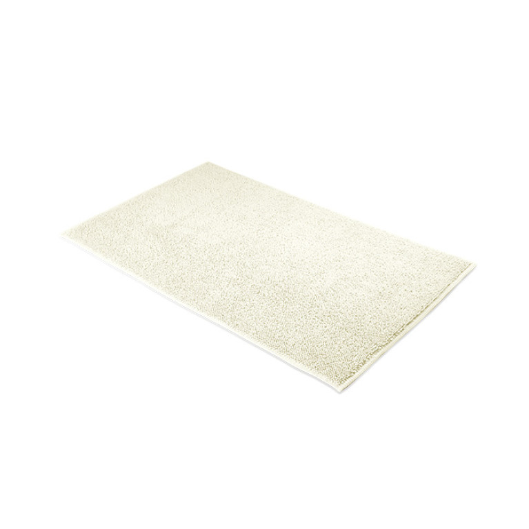 Decor Walther TWIST BM60100 Коврик для ванной комнаты 60x100см, цвет: кремовый