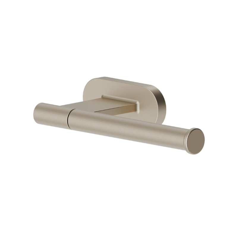Newform Accessories Держатель для бумаги правосторонний настенного монтажа, цвет: gold satin