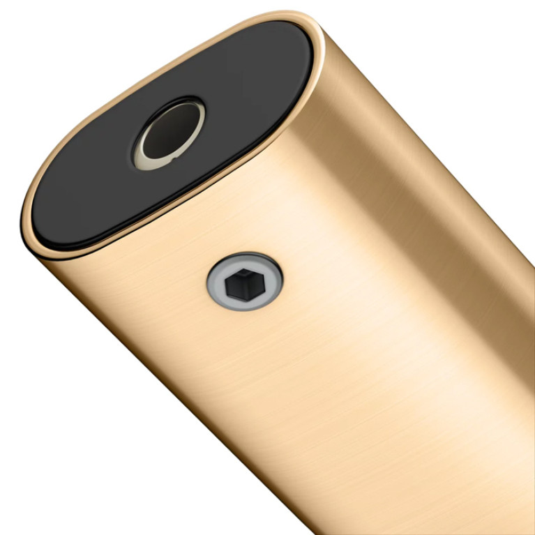 Keuco EDITION 400 Крючок для полотенца, скрытый крепеж в к-те цвет: brushed brass