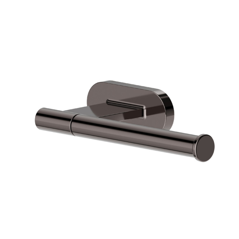 Newform Accessories Держатель для бумаги правосторонний настенного монтажа, цвет: PVD gun metal