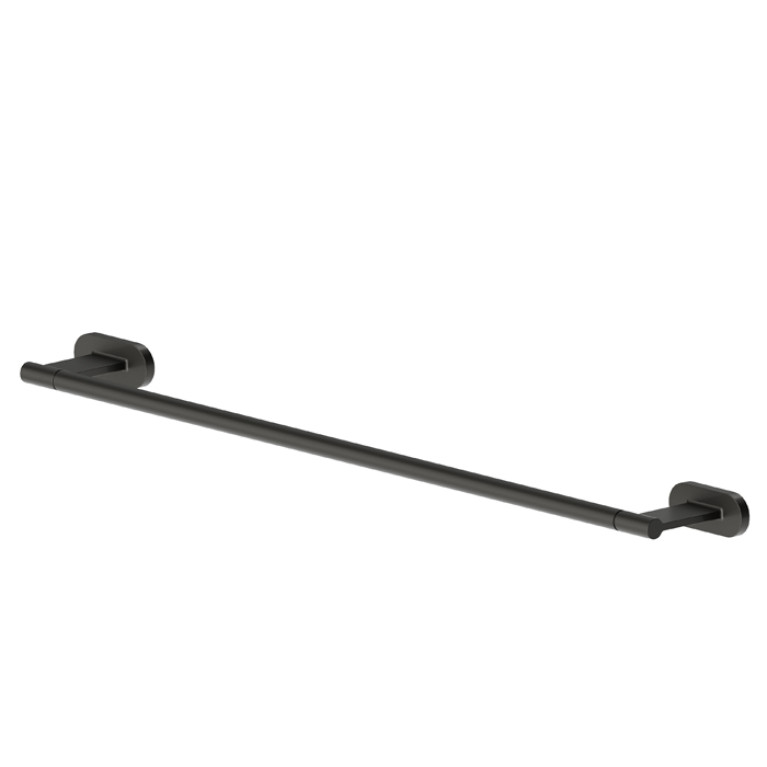 Newform Accessories Полотенцедержатель длинный, 60см, цвет: carbon satin
